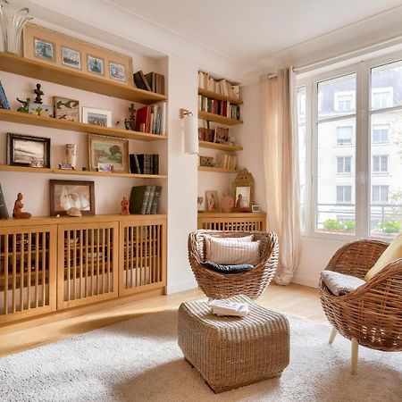 Appartement De Charme En Centre-Ville Pour 6 Pers. Нант Екстериор снимка