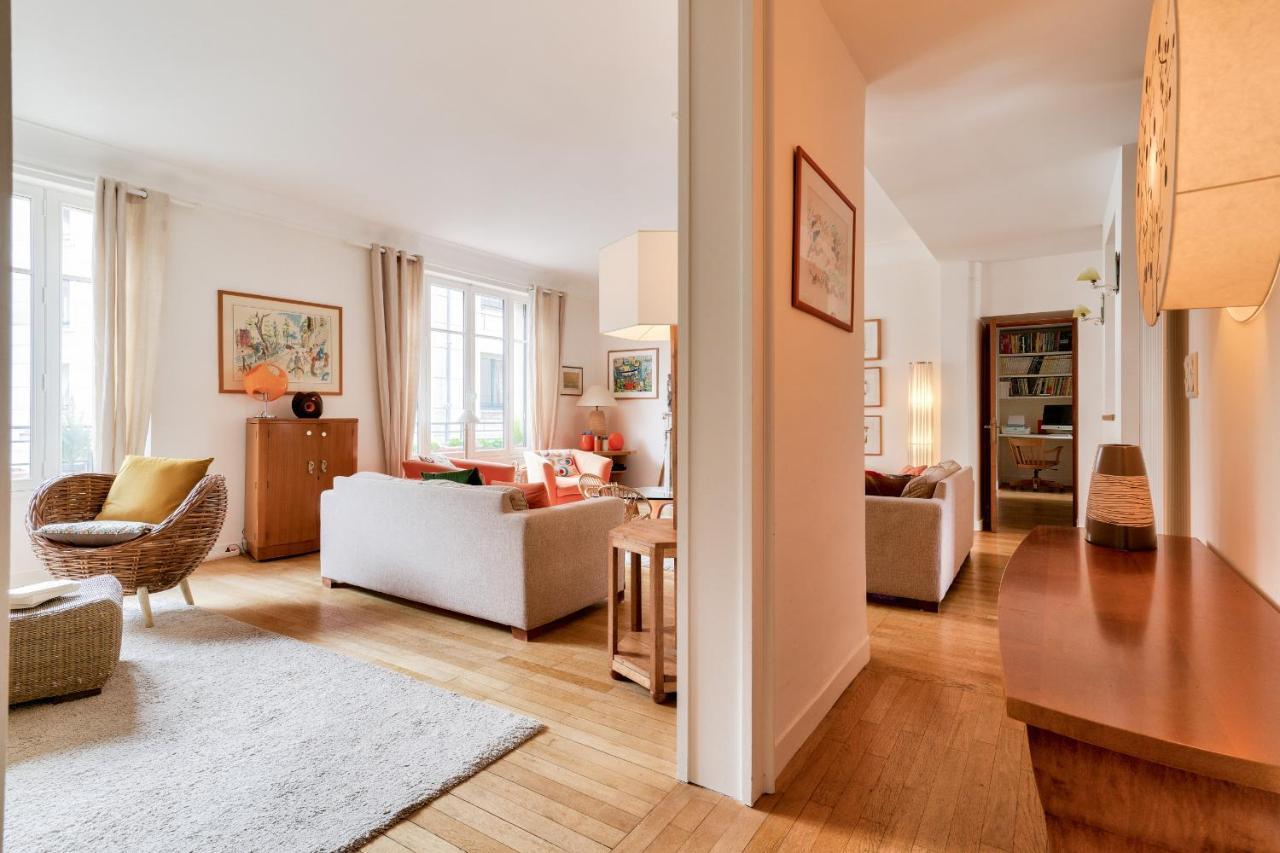 Appartement De Charme En Centre-Ville Pour 6 Pers. Нант Екстериор снимка