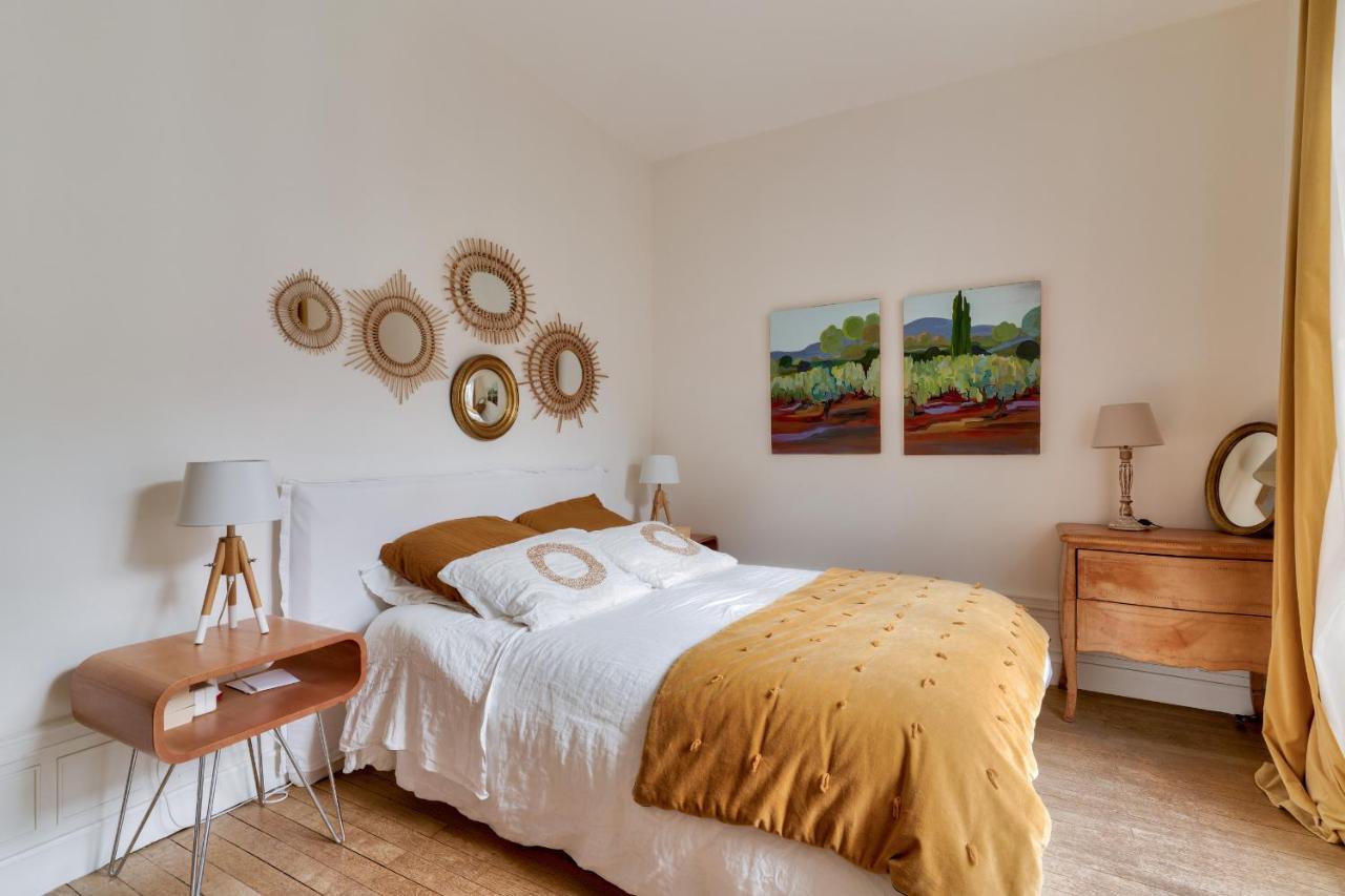 Appartement De Charme En Centre-Ville Pour 6 Pers. Нант Екстериор снимка