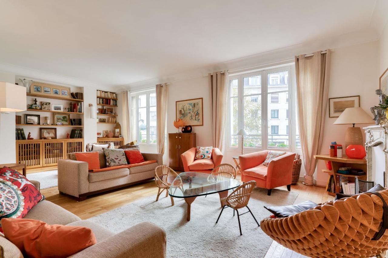 Appartement De Charme En Centre-Ville Pour 6 Pers. Нант Екстериор снимка