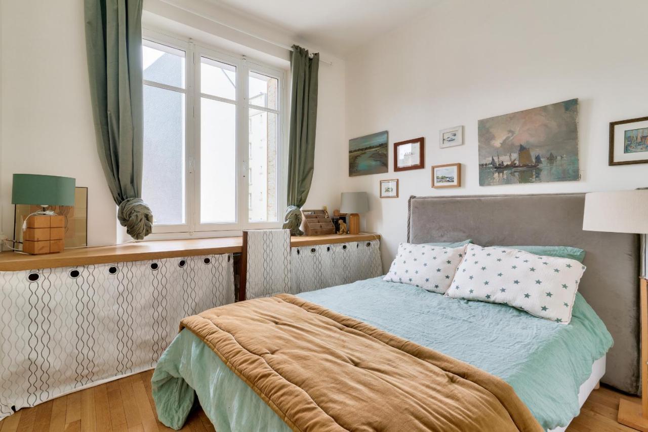 Appartement De Charme En Centre-Ville Pour 6 Pers. Нант Екстериор снимка